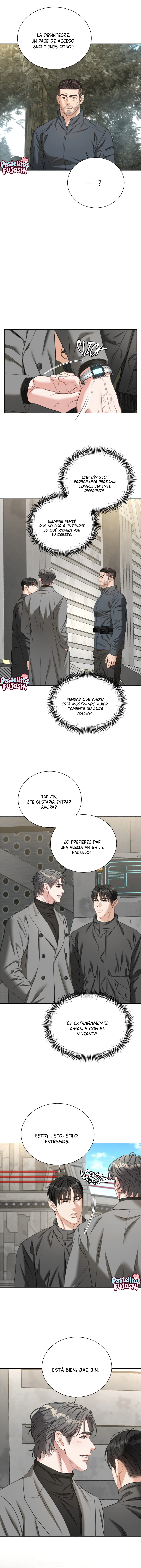 Segunda vez domando al top obsesivo Capítulo 58 - Page 12