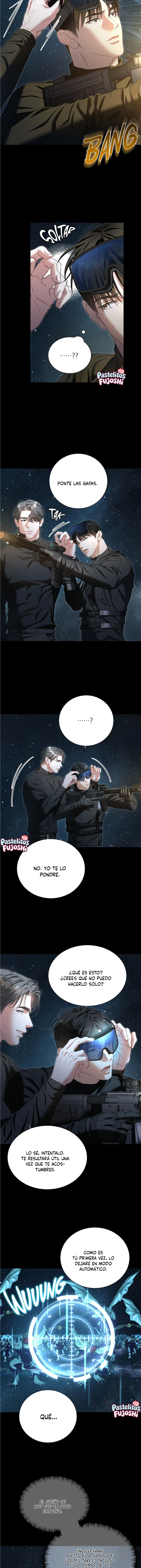 Segunda vez domando al top obsesivo Capítulo 58 - Page 4