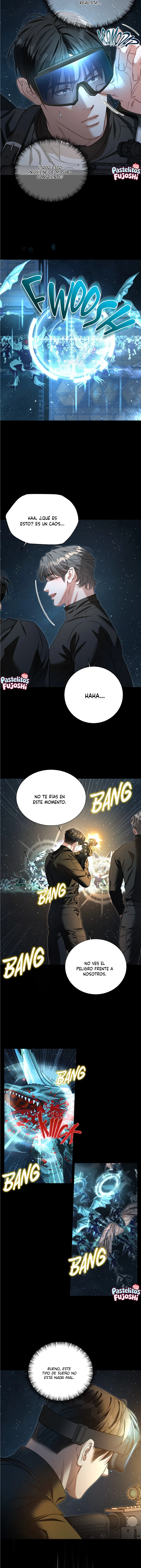 Segunda vez domando al top obsesivo Capítulo 58 - Page 5