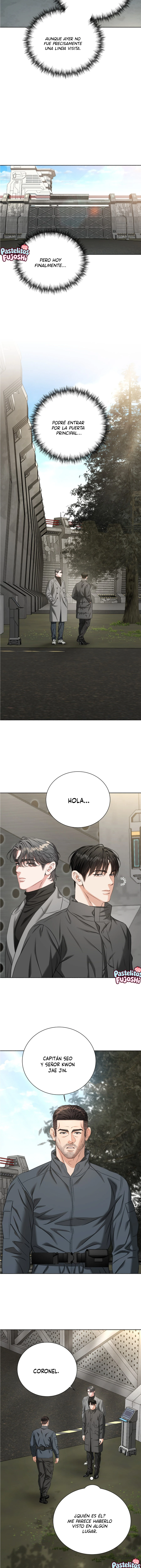 Segunda vez domando al top obsesivo Capítulo 58 - Page 9