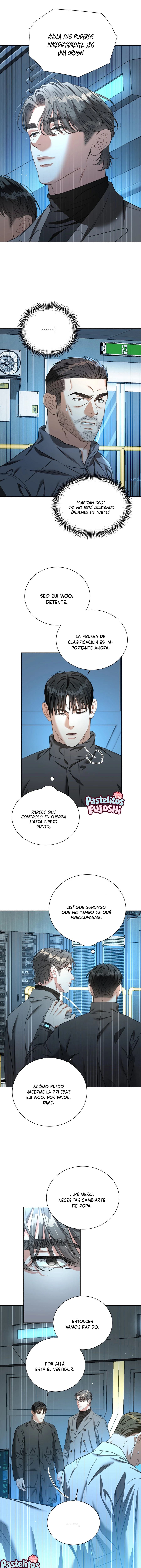 Segunda vez domando al top obsesivo Capítulo 59 - Page 3