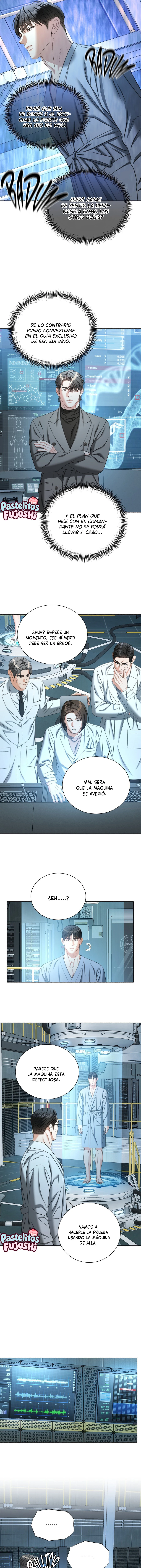 Segunda vez domando al top obsesivo Capítulo 59 - Page 6