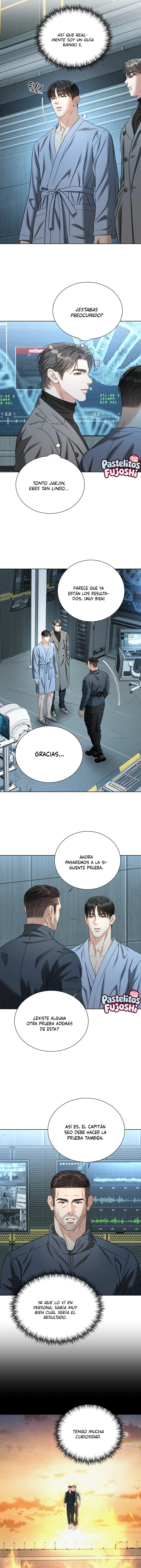 Segunda vez domando al top obsesivo Capítulo 59 - Page 8