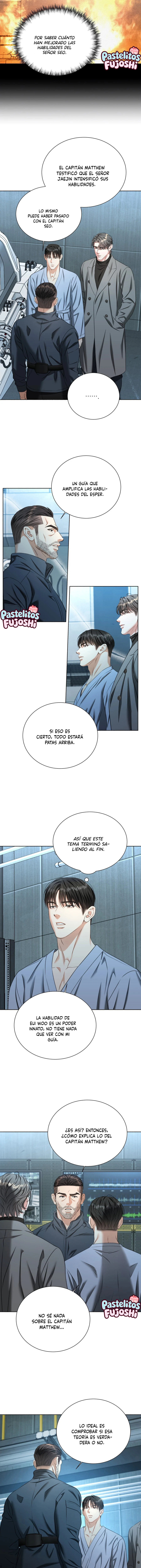 Segunda vez domando al top obsesivo Capítulo 59 - Page 9