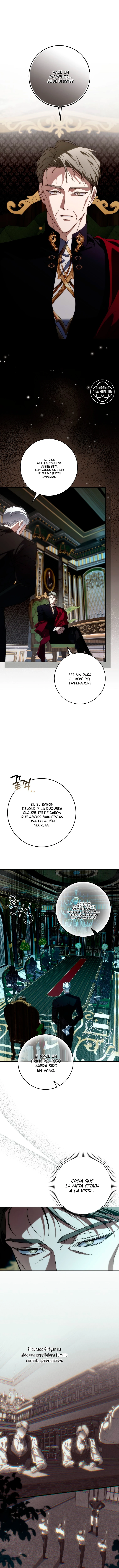 La Basura Que Se Tira No Se Recoge De Nuevo Capítulo 138 - Page 2
