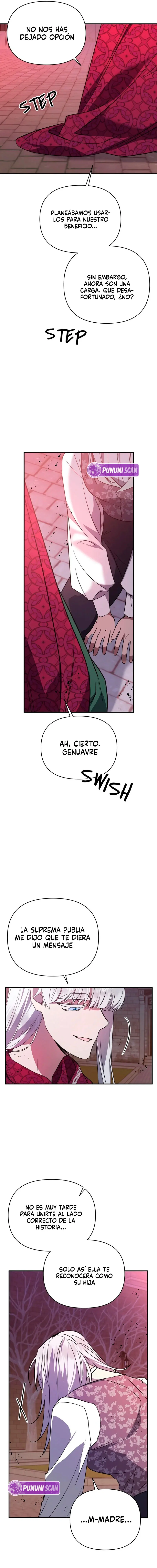 El teorema del último inmortal Capítulo 52 - Page 14