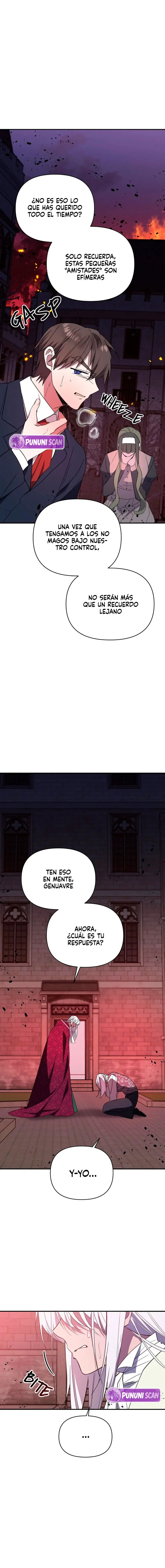 El teorema del último inmortal Capítulo 52 - Page 15