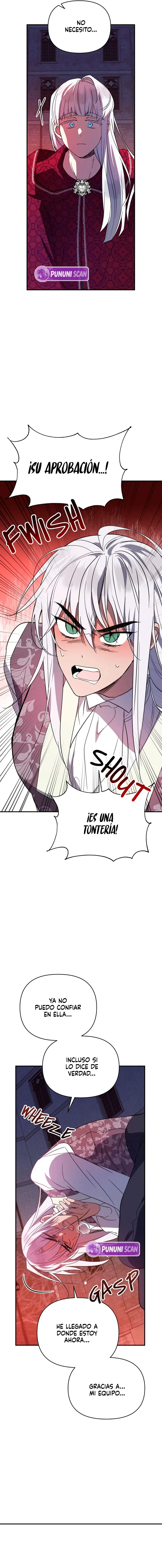 El teorema del último inmortal Capítulo 52 - Page 16
