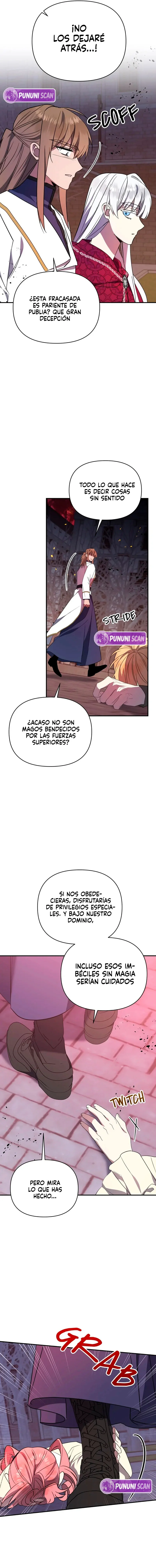 El teorema del último inmortal Capítulo 52 - Page 17