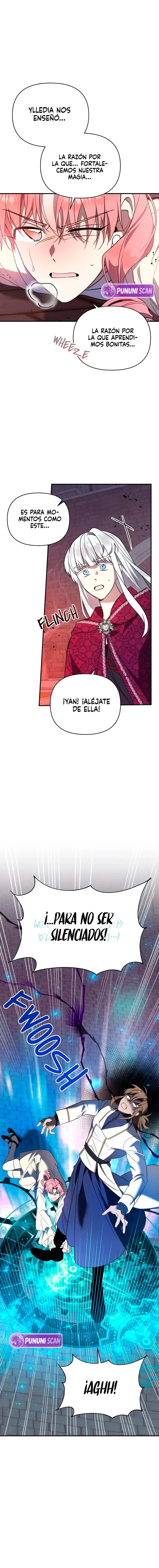 El teorema del último inmortal Capítulo 52 - Page 18