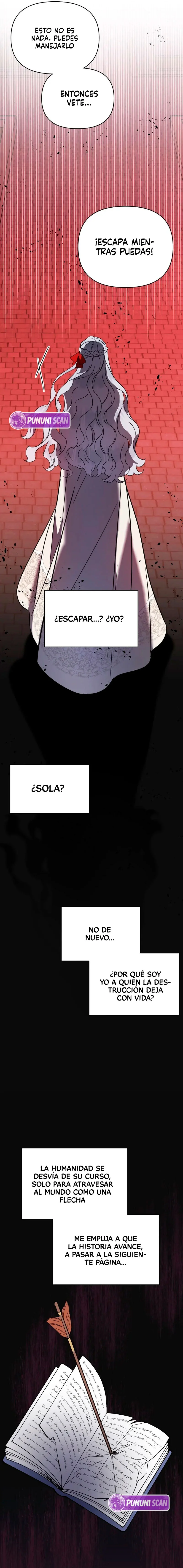 El teorema del último inmortal Capítulo 52 - Page 21