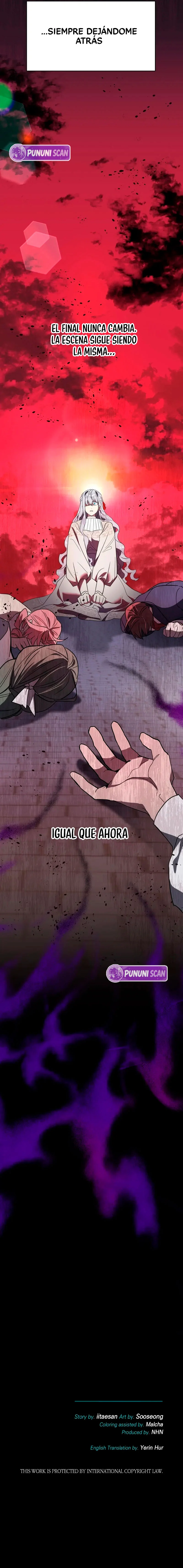 El teorema del último inmortal Capítulo 52 - Page 22