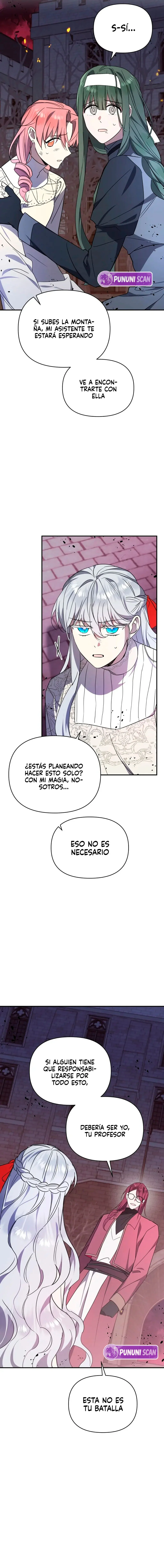 El teorema del último inmortal Capítulo 53 - Page 10