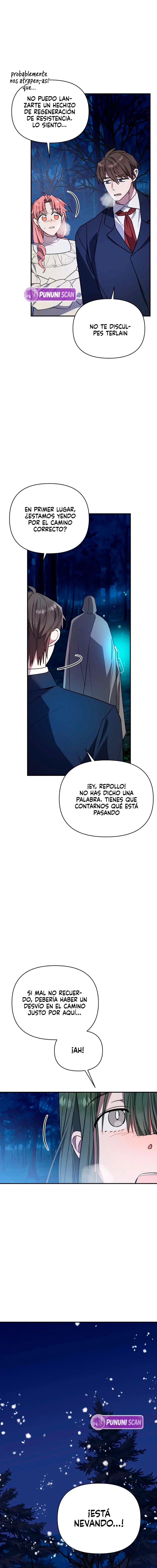 El teorema del último inmortal Capítulo 53 - Page 17