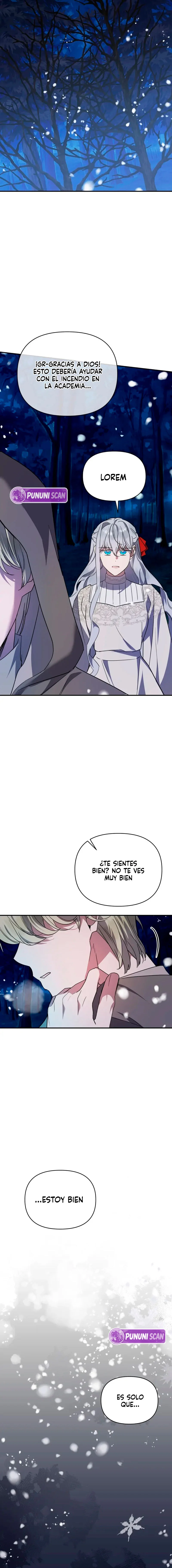 El teorema del último inmortal Capítulo 53 - Page 18