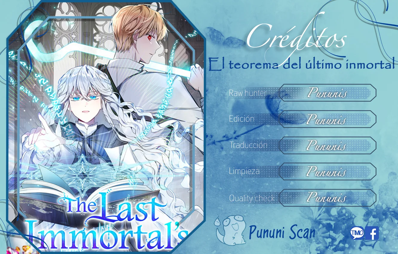 El teorema del último inmortal Capítulo 53 - Page 2