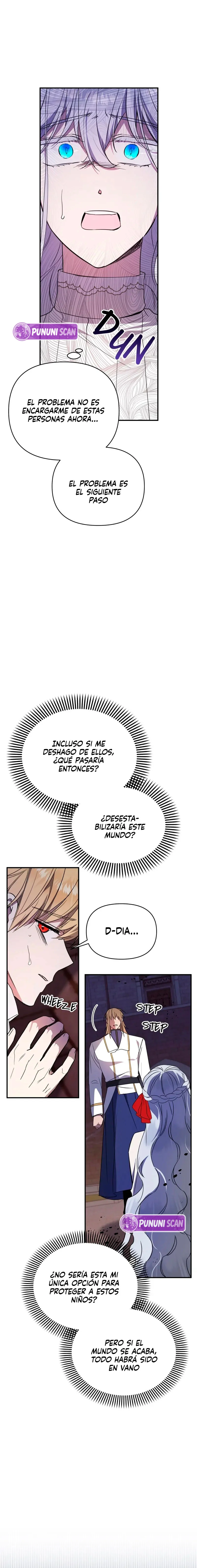 El teorema del último inmortal Capítulo 53 - Page 3