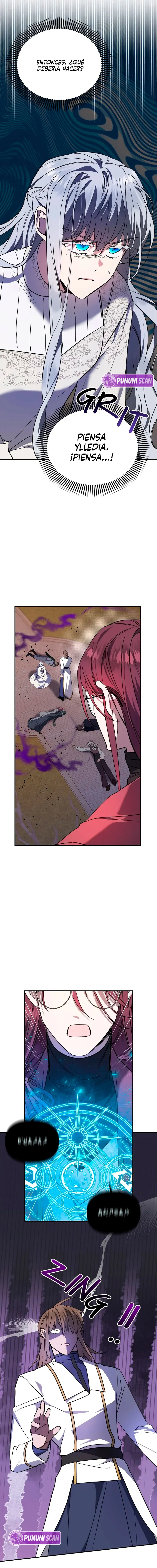 El teorema del último inmortal Capítulo 53 - Page 4