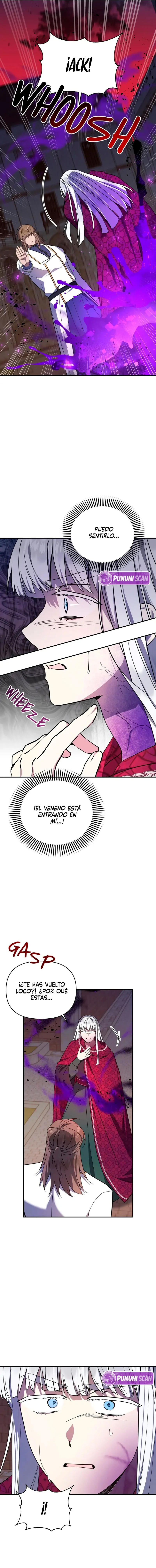 El teorema del último inmortal Capítulo 53 - Page 6