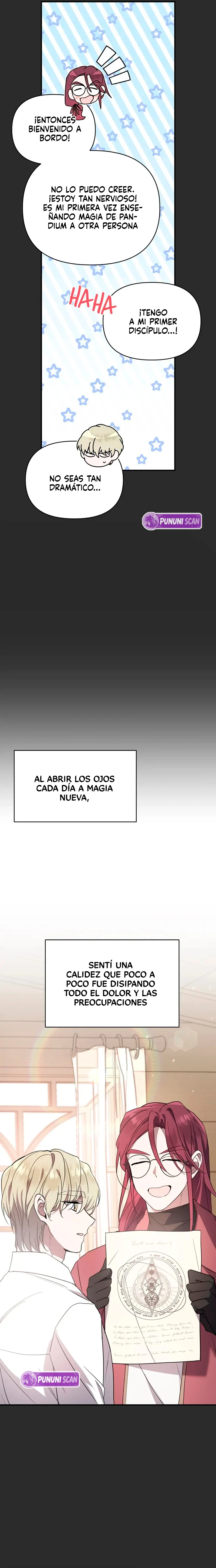 El teorema del último inmortal Capítulo 54 - Page 10