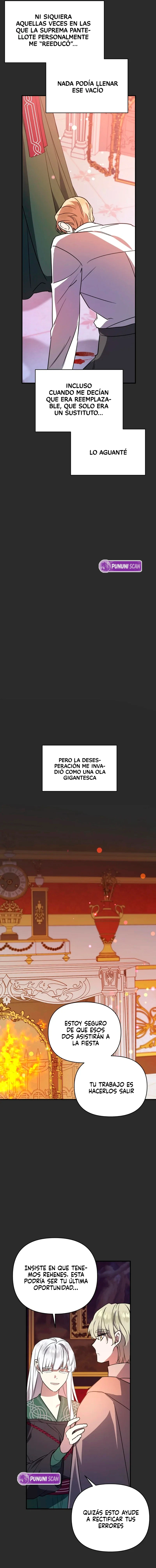 El teorema del último inmortal Capítulo 54 - Page 11