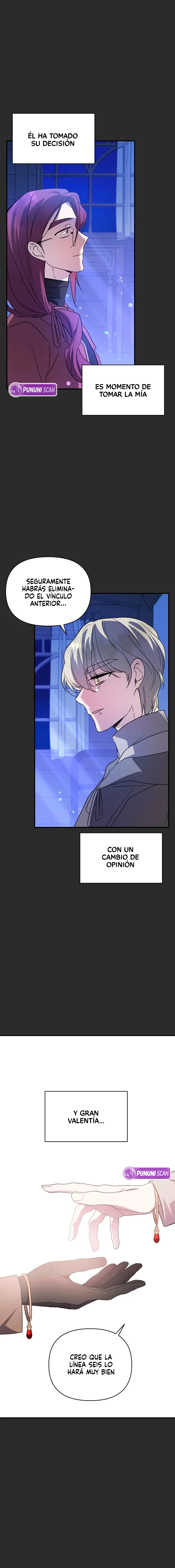 El teorema del último inmortal Capítulo 54 - Page 14