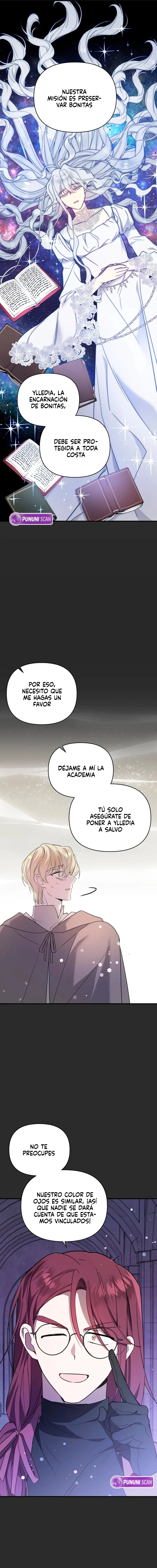El teorema del último inmortal Capítulo 54 - Page 17