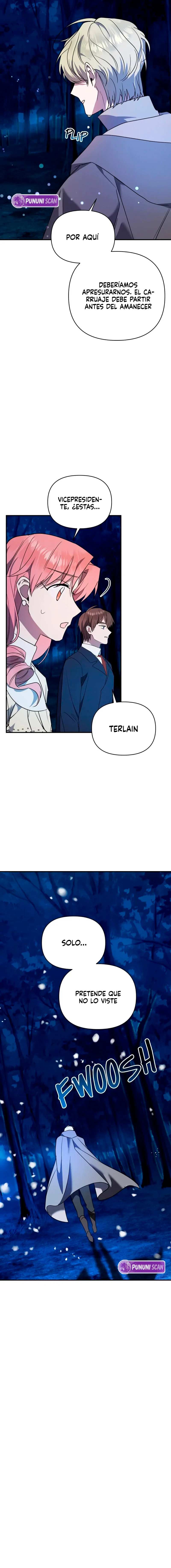 El teorema del último inmortal Capítulo 54 - Page 22
