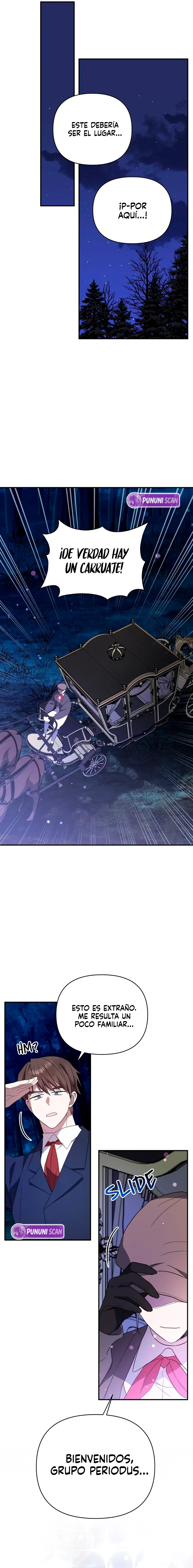 El teorema del último inmortal Capítulo 54 - Page 23