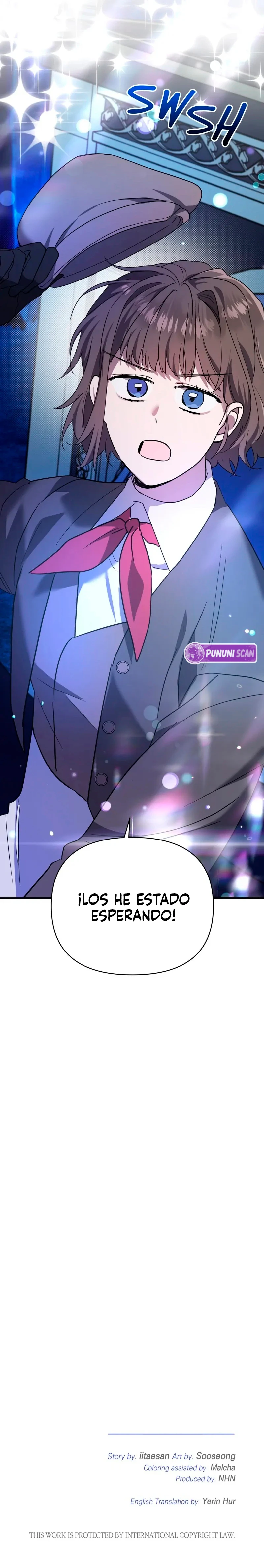 El teorema del último inmortal Capítulo 54 - Page 24