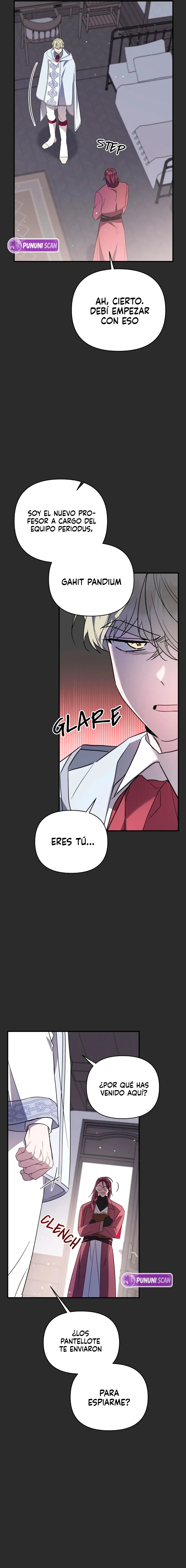 El teorema del último inmortal Capítulo 54 - Page 3