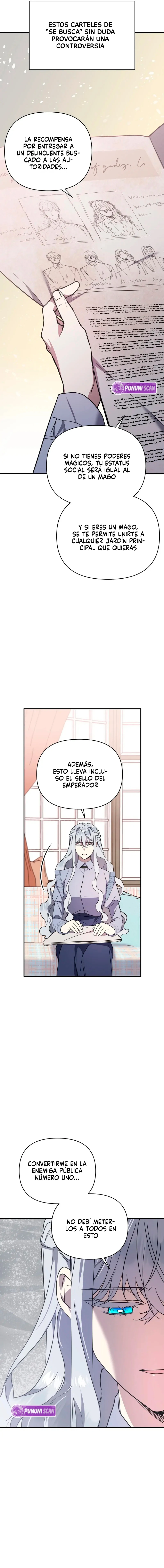 El teorema del último inmortal Capítulo 55 - Page 14