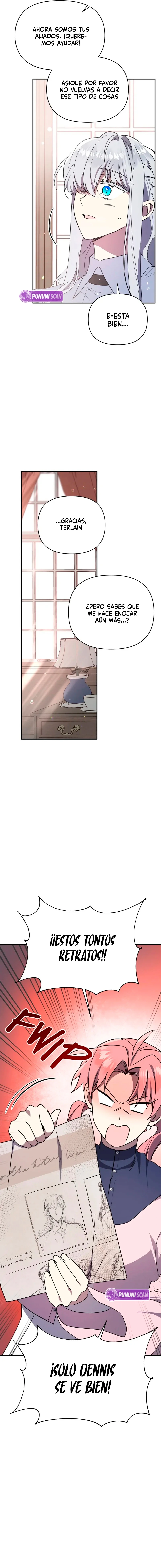 El teorema del último inmortal Capítulo 55 - Page 16