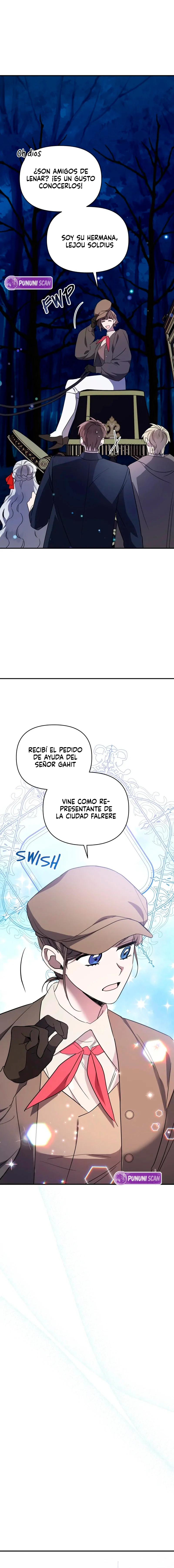 El teorema del último inmortal Capítulo 55 - Page 2