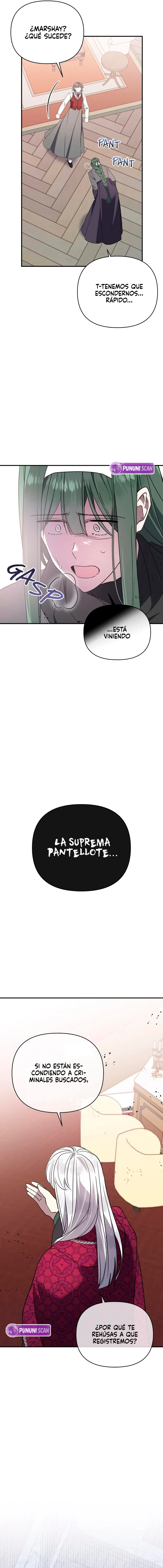 El teorema del último inmortal Capítulo 55 - Page 20