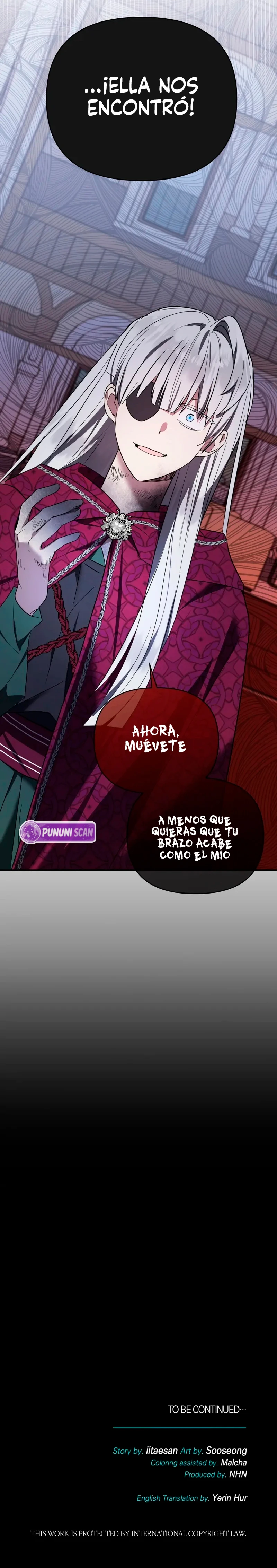 El teorema del último inmortal Capítulo 55 - Page 21