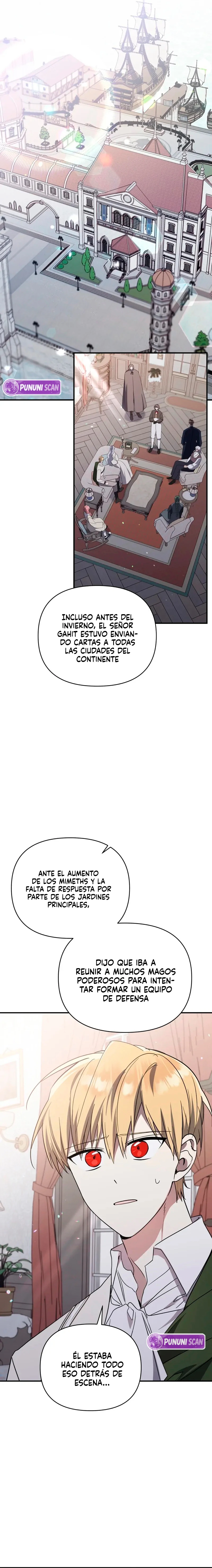 El teorema del último inmortal Capítulo 55 - Page 3