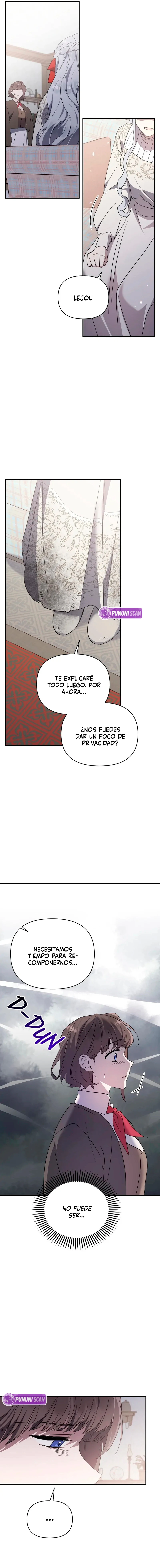 El teorema del último inmortal Capítulo 55 - Page 6