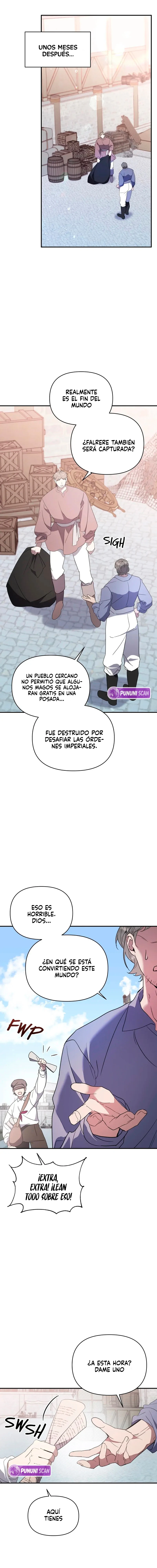 El teorema del último inmortal Capítulo 55 - Page 8