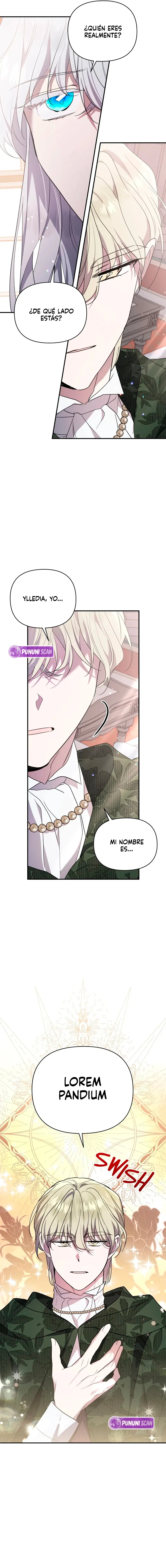 El teorema del último inmortal Capítulo 56 - Page 11