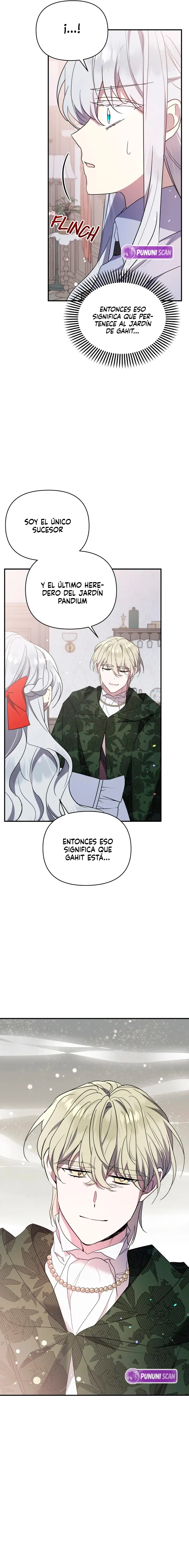 El teorema del último inmortal Capítulo 56 - Page 12