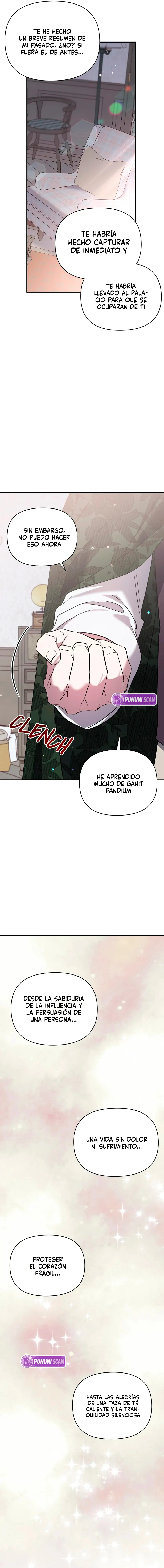 El teorema del último inmortal Capítulo 56 - Page 13