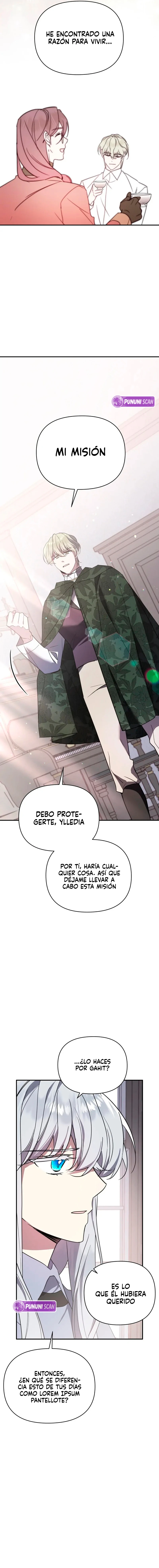 El teorema del último inmortal Capítulo 56 - Page 14