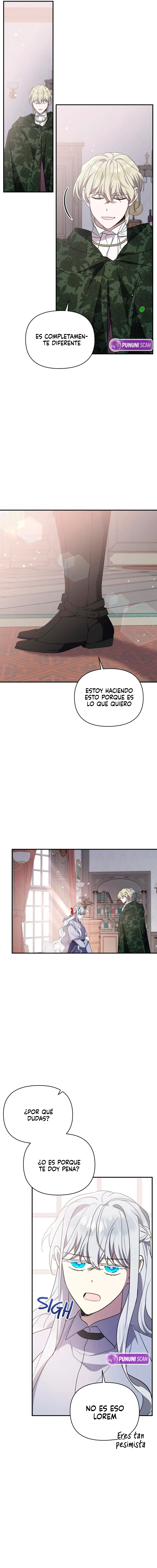 El teorema del último inmortal Capítulo 56 - Page 15