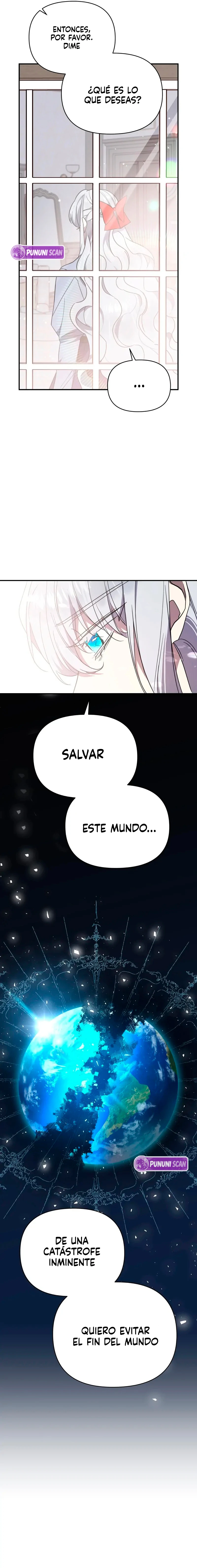 El teorema del último inmortal Capítulo 56 - Page 17