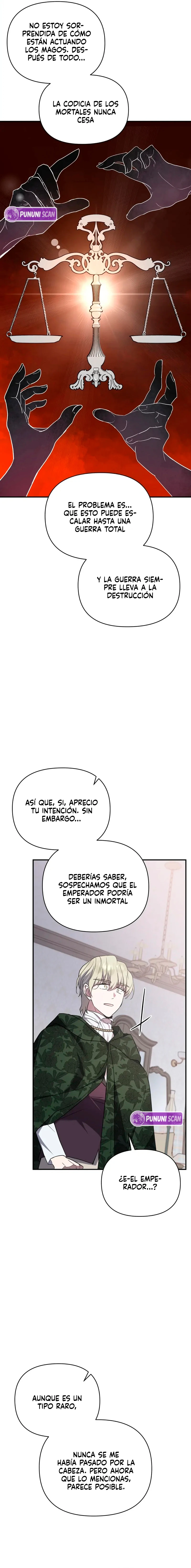 El teorema del último inmortal Capítulo 56 - Page 18