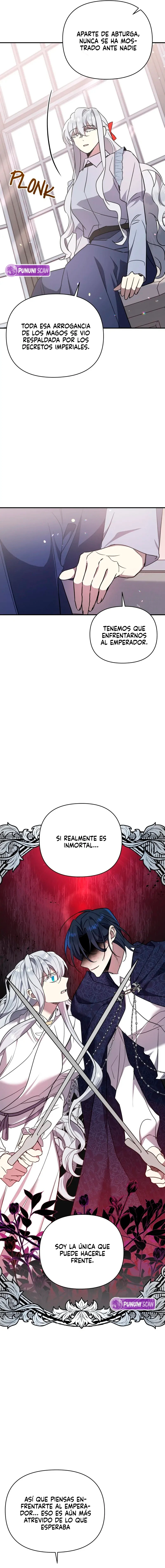 El teorema del último inmortal Capítulo 56 - Page 19