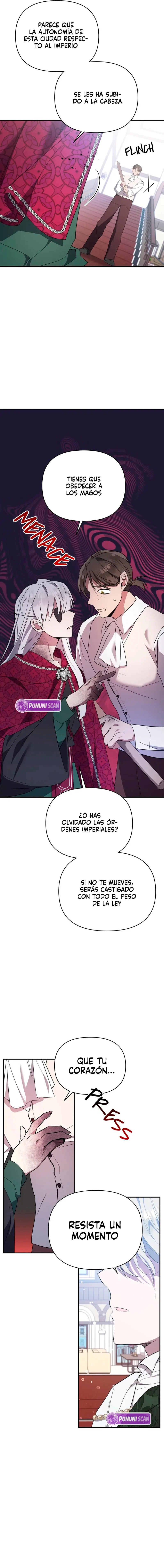 El teorema del último inmortal Capítulo 56 - Page 3