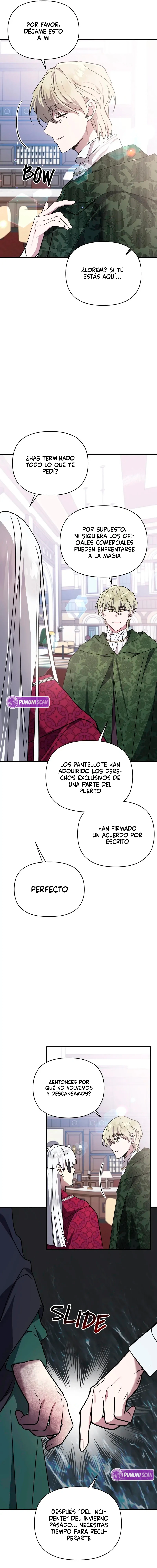 El teorema del último inmortal Capítulo 56 - Page 5