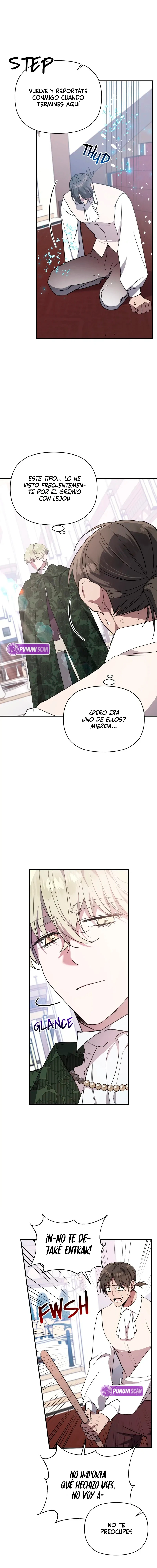 El teorema del último inmortal Capítulo 56 - Page 7